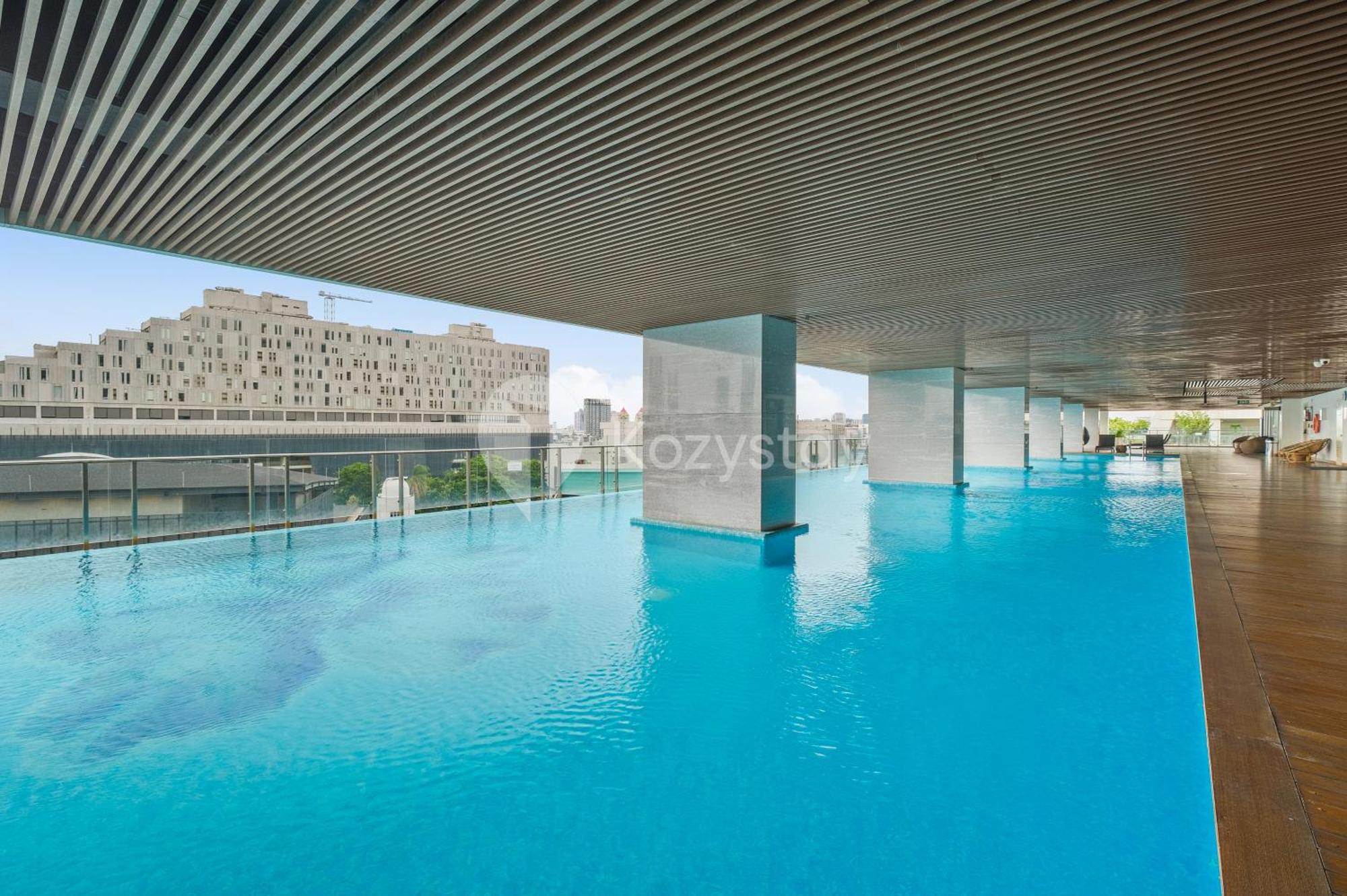 Cafell By Kozystay - Menteng Apartemen *