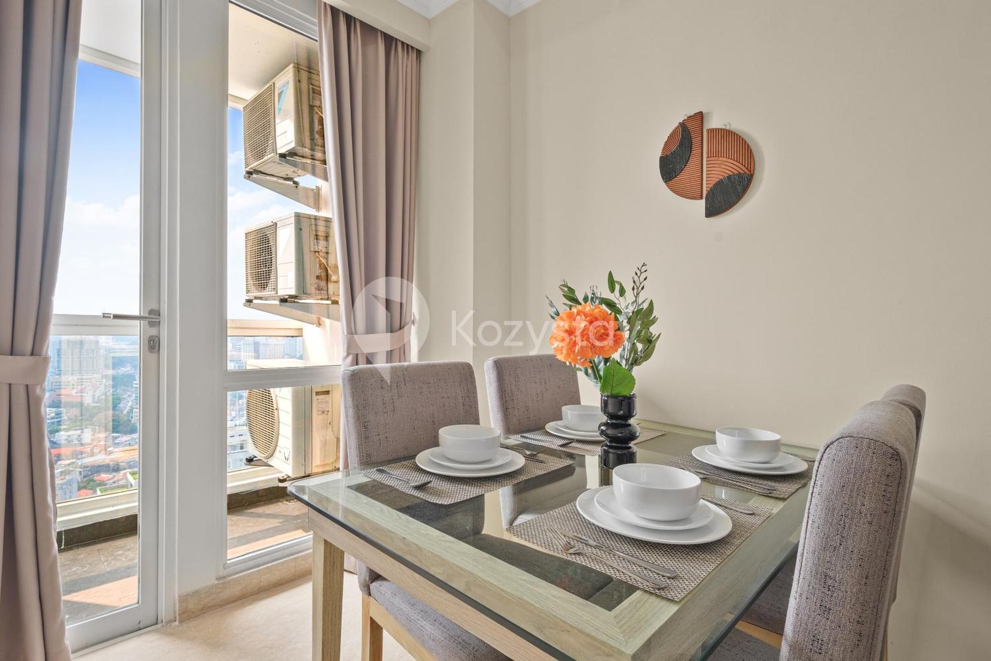 Apartemen Cafell By Kozystay - Menteng Jakarta