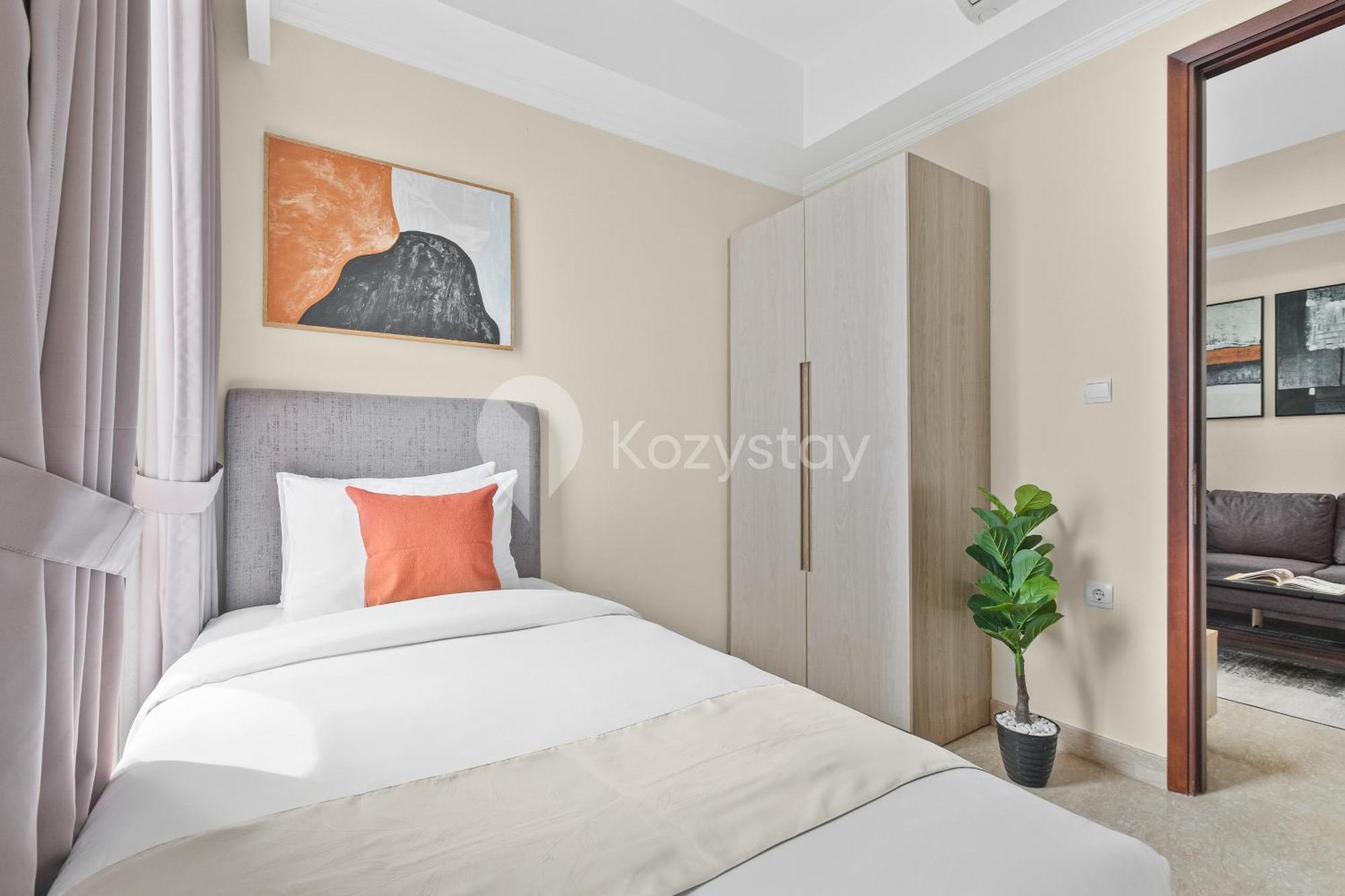 Cafell By Kozystay - Menteng * Jakarta