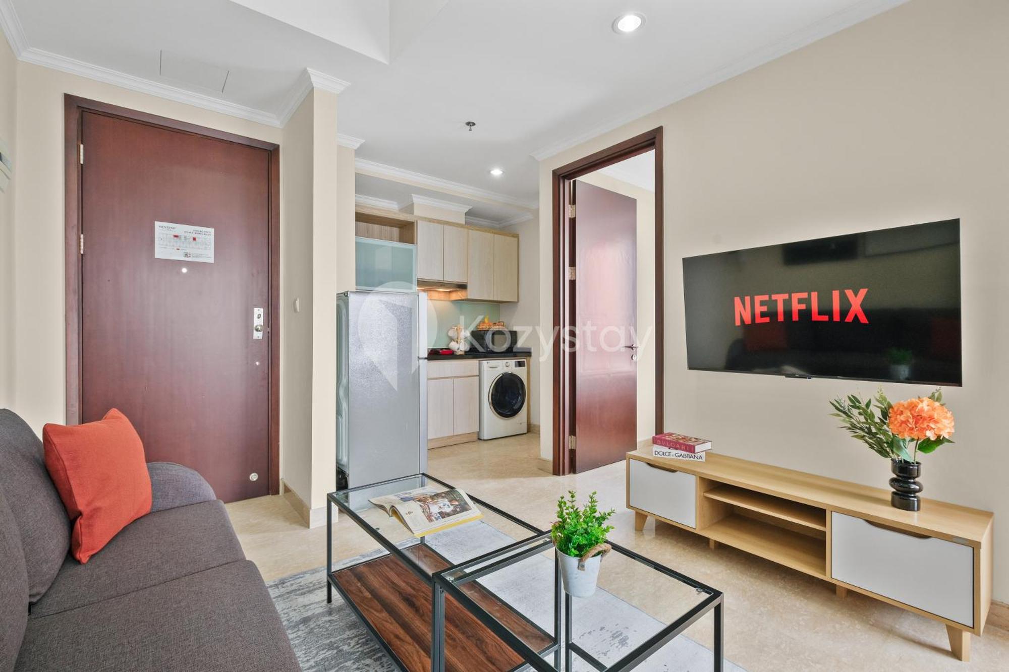 Cafell By Kozystay - Menteng * Jakarta