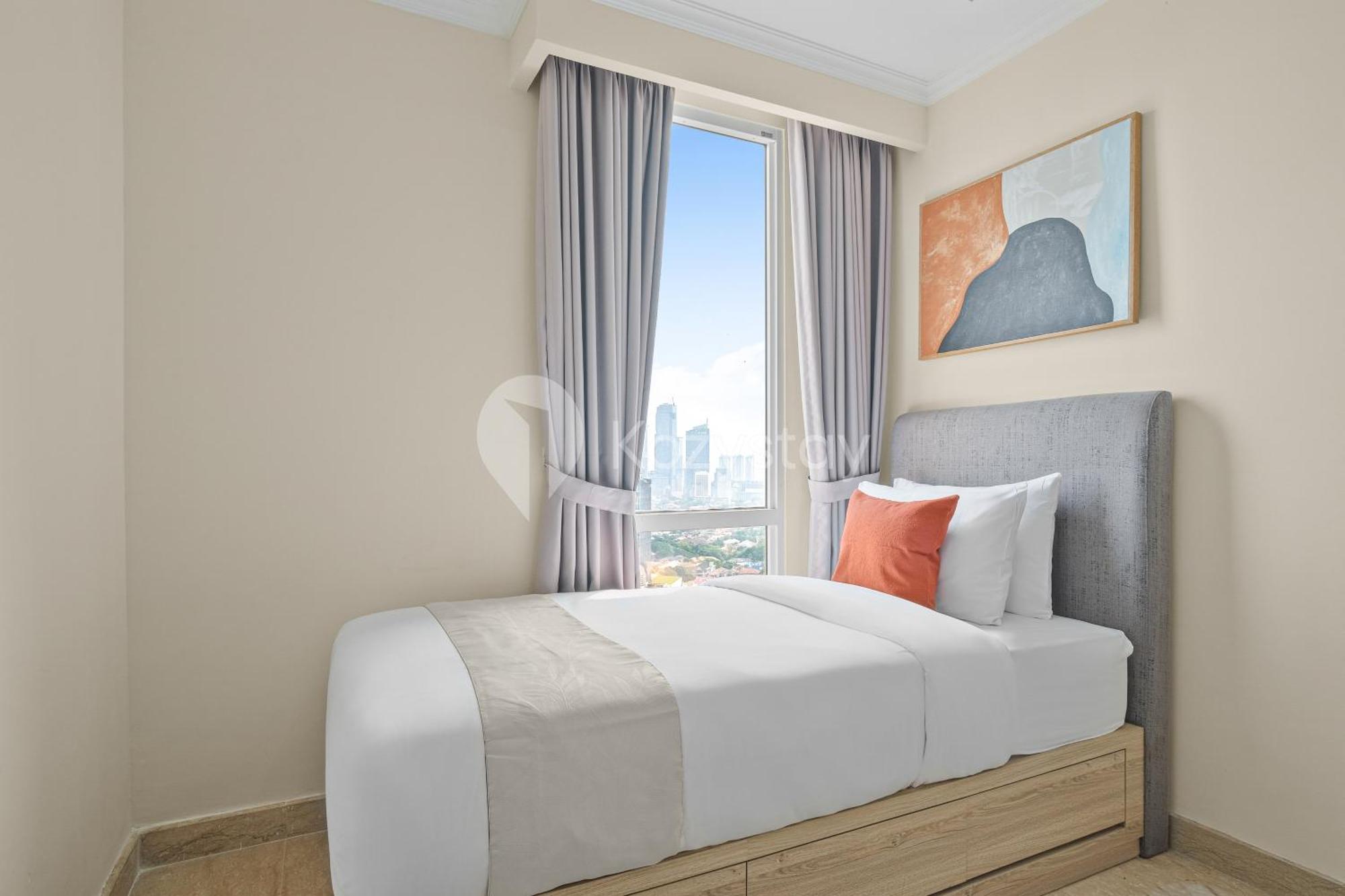 Cafell By Kozystay - Menteng Apartemen