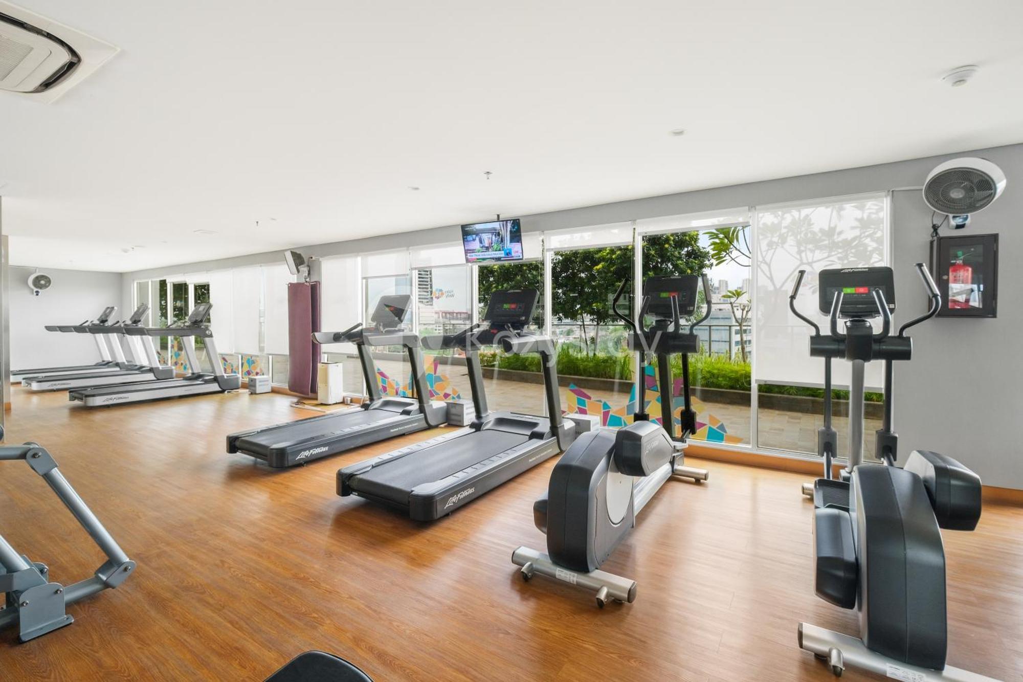Cafell By Kozystay - Menteng Apartemen