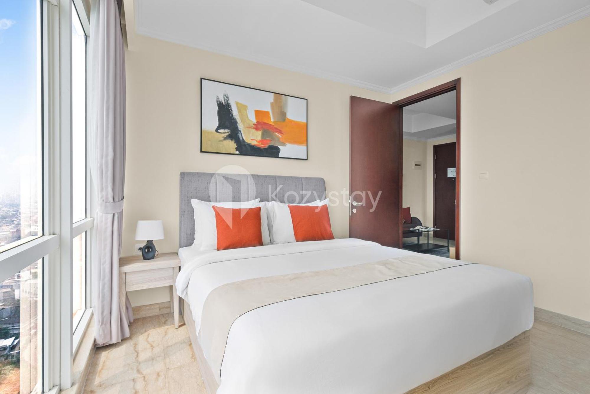 Cafell By Kozystay - Menteng Apartemen *