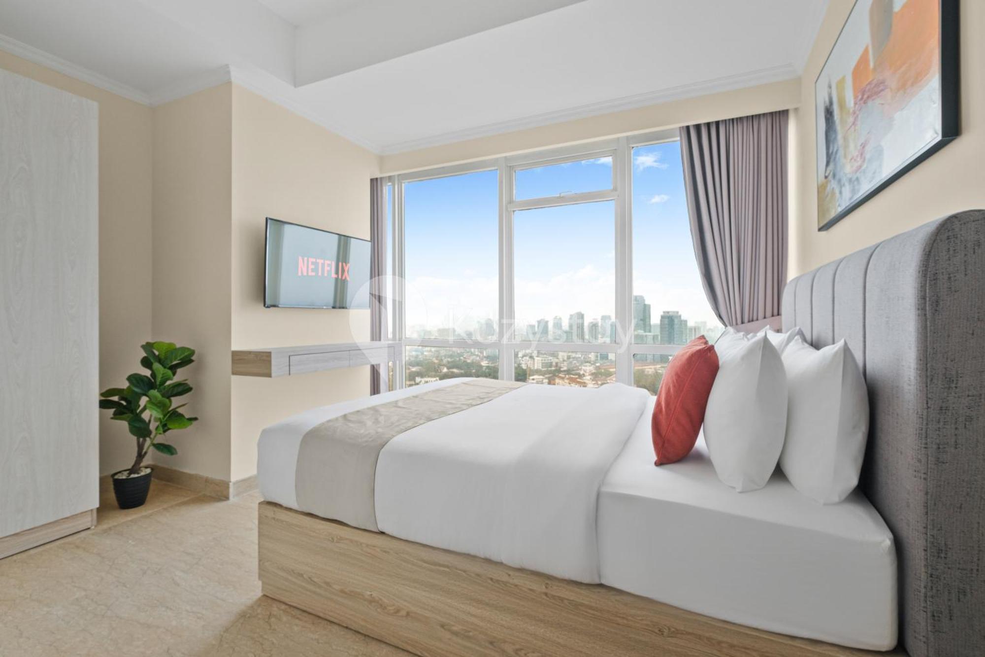 Cafell By Kozystay - Menteng Apartemen Jakarta